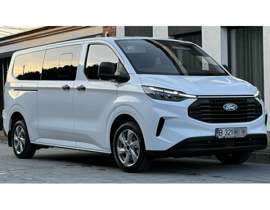 Ford Custom, 8+1 locuri Automatic