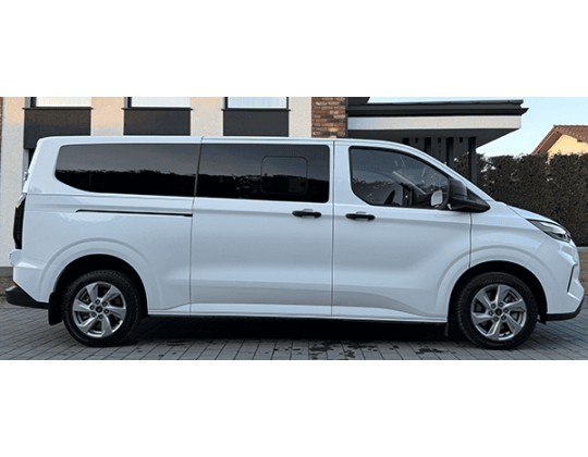 Ford Custom, 8+1 locuri Automatic