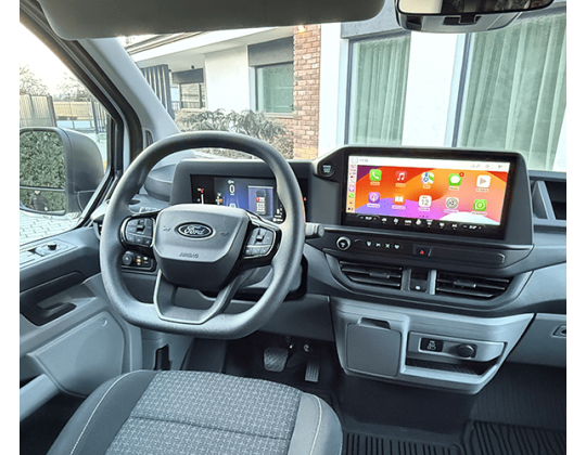 Ford Custom, 8+1 locuri Automatic