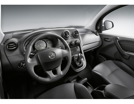 Mercedes Citan 4+1