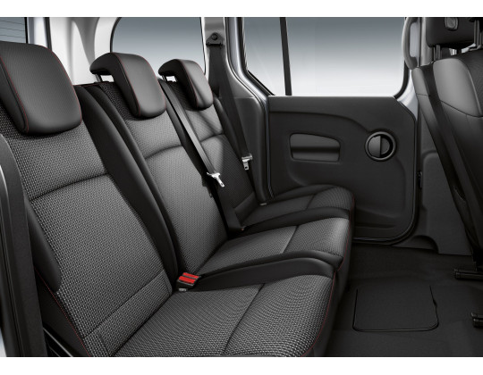 Mercedes Citan 4+1