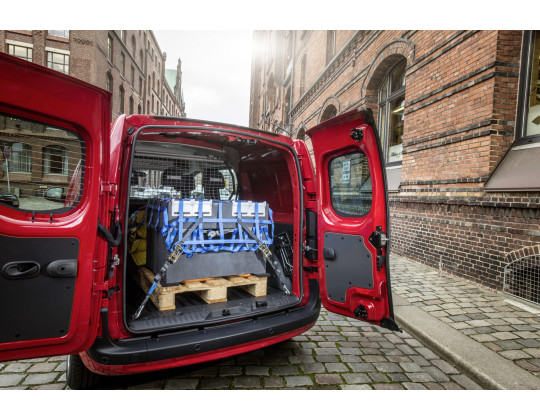 Mercedes Citan 4+1
