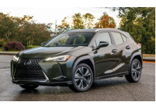 Lexus UX Automatic