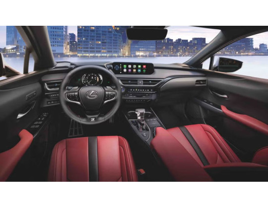 Lexus UX Automatic