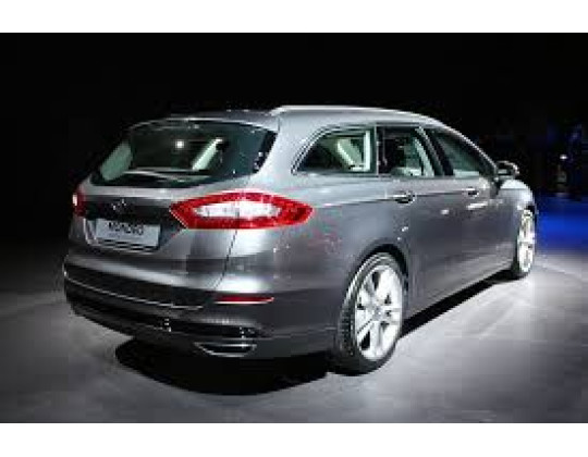 Ford Mondeo, Automatic
