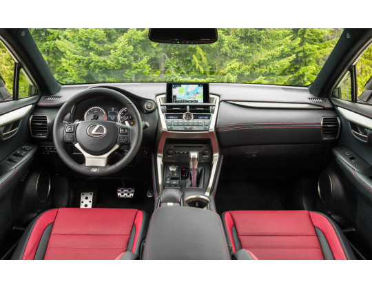 Lexus NX Automatic